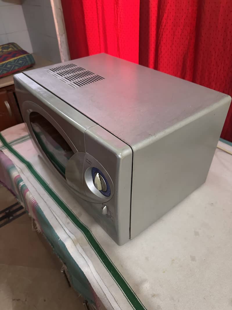 Microwave 8