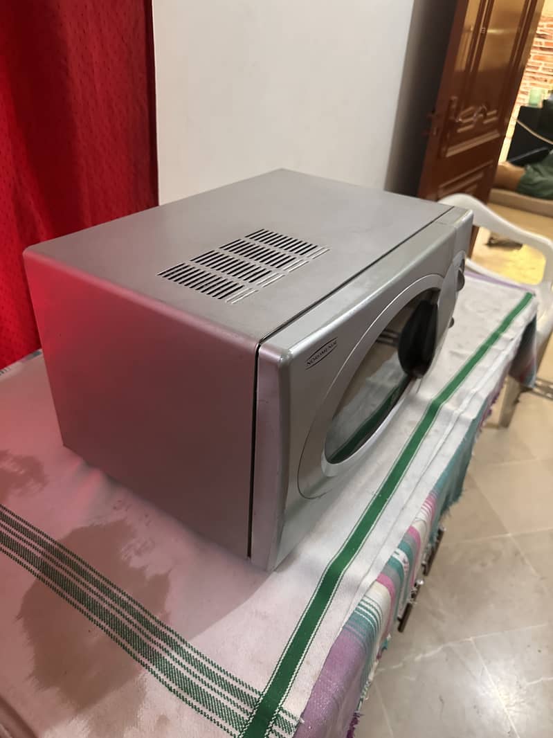 Microwave 9