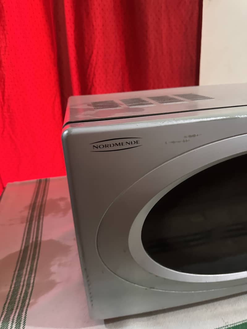 Microwave 10