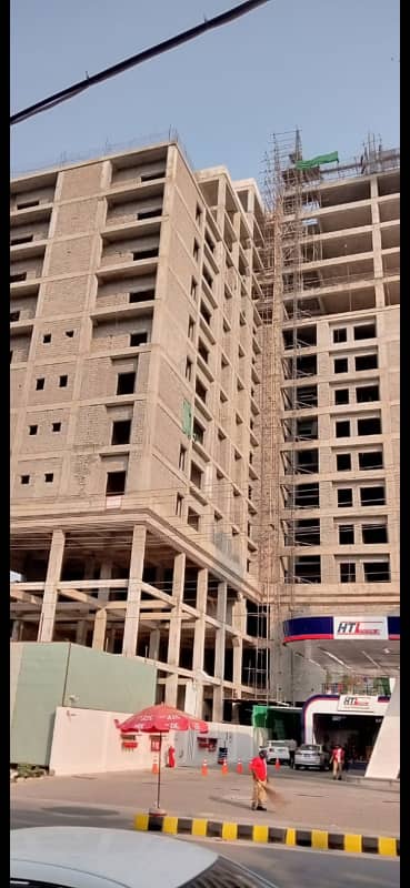 Hi Rise Grey Plaza For Sale Main Bulevard Gulberg