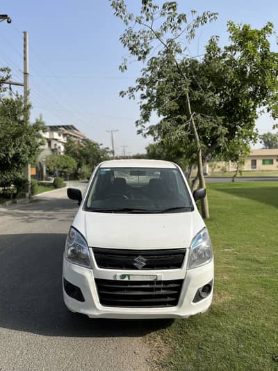 Suzuki Wagon R VXR 2018