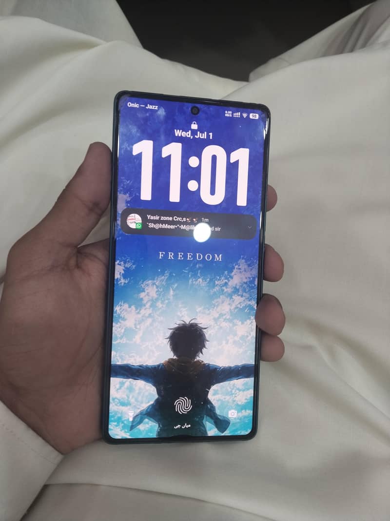 Infinix Note 50 0