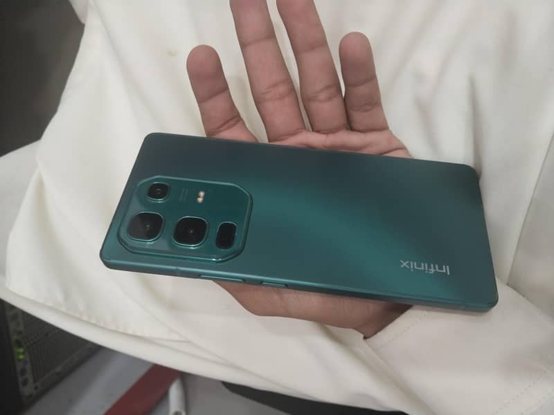 Infinix Note 50 1