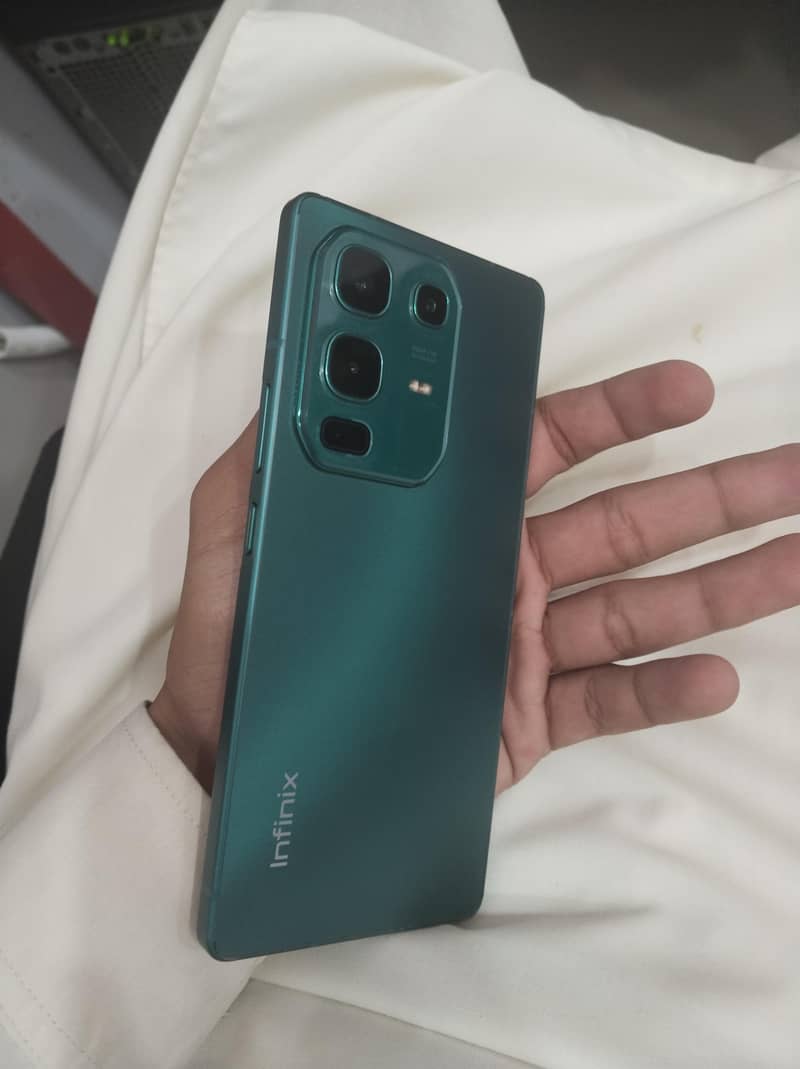 Infinix Note 50 2