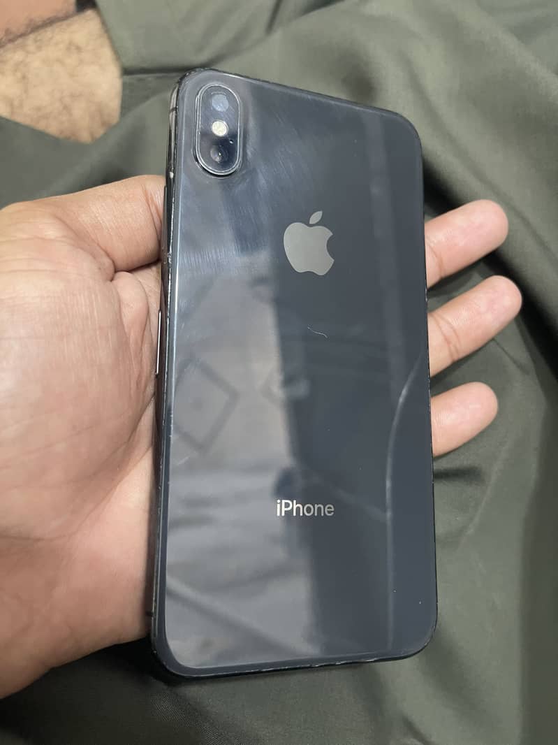 Apple iPhone X 3