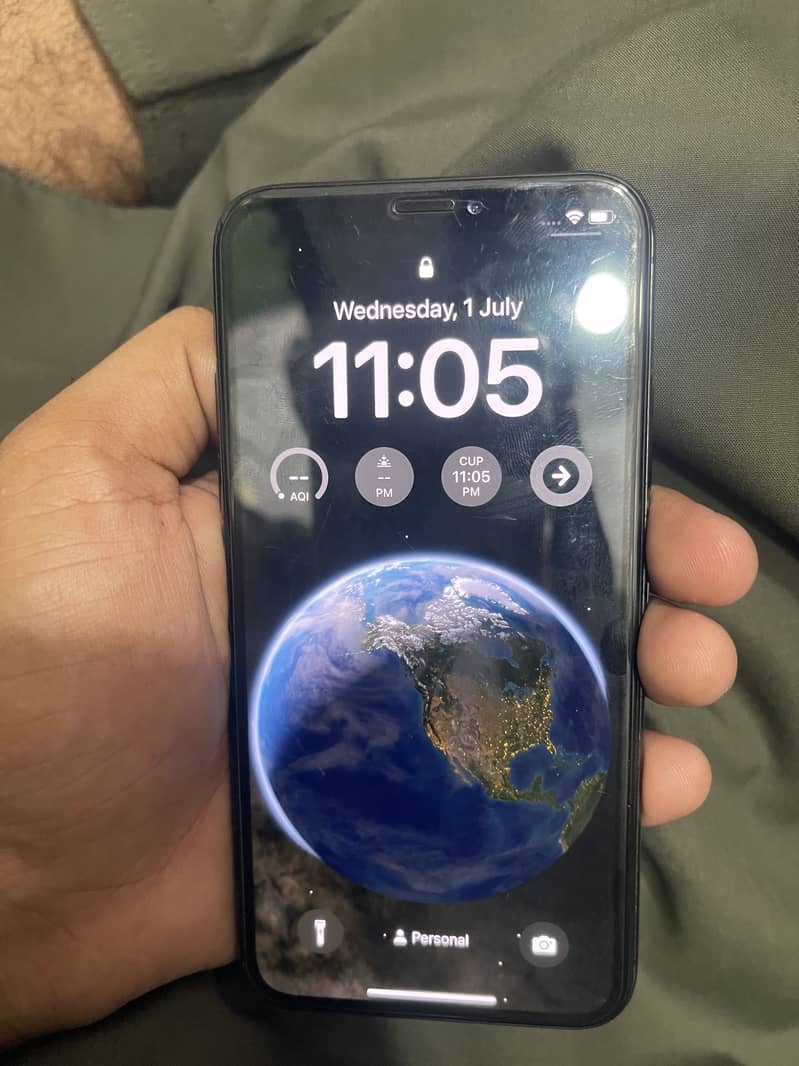 Apple iPhone X 5