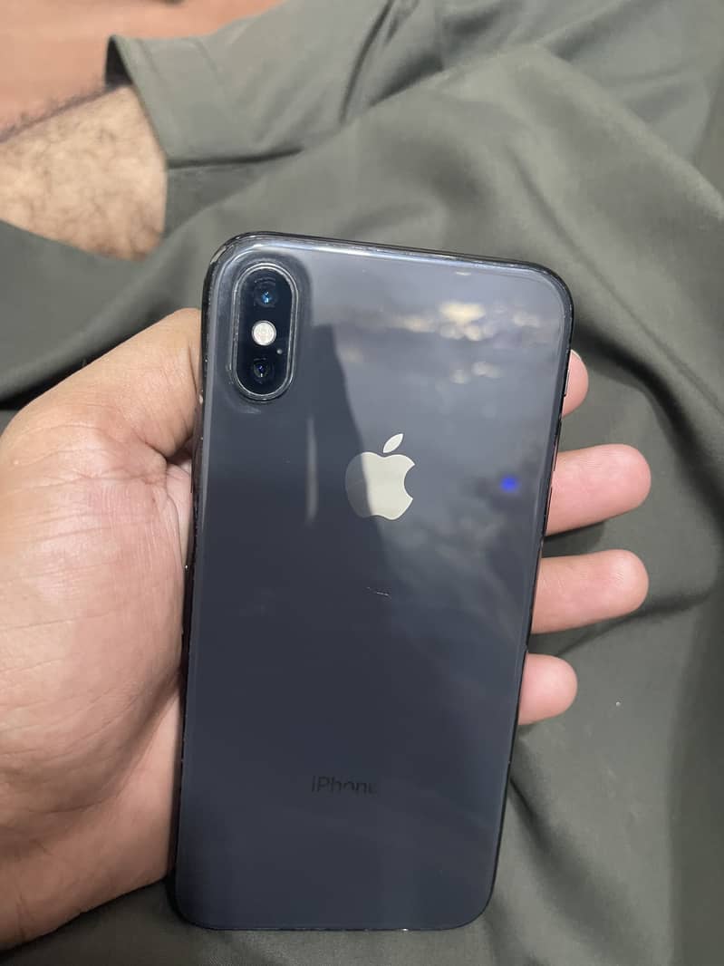 Apple iPhone X 6