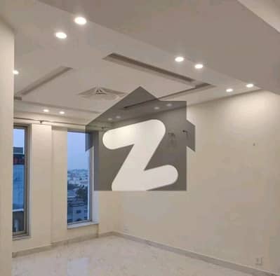 1 Bed Non Furnished Brand New Apartment Flat Available For Rent In BAHRIA TOWN LAHORE