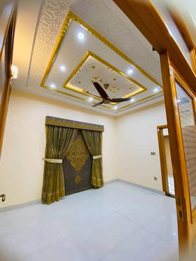 7 Marla Luxury Upper Portion Available For Rent In Bahria Town, Lahore