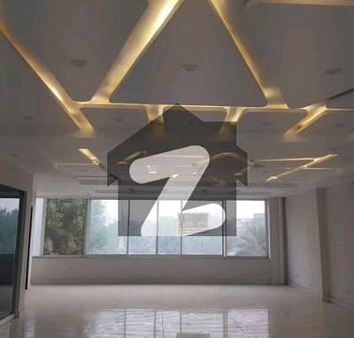 5 MARLA BRAND NEW FIRST FLOOR HALL FOR RENT IN BAHRIA TOWN LAHORE