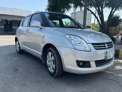 Suzuki Swift 2017
