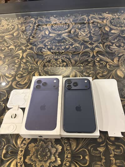 iPhone 17 Pro Max 512g. Factory Unlock!