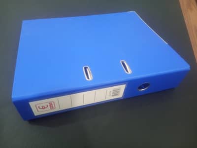 High-quality File Boxes are available / office file