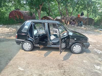 Mehran VX 2011 model punjab scheme in10/10 condition