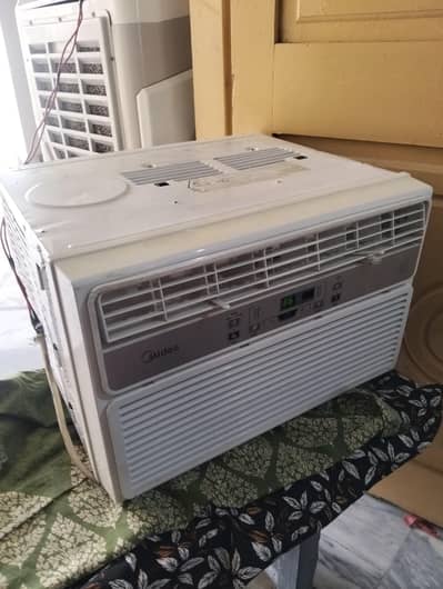 window AC achi cooling hai