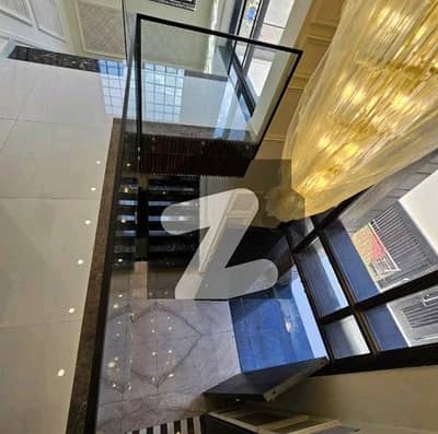 10 MARLA BRAND NEW HOUSE FOR RENT IN BAHRIA TOWN LAHORE