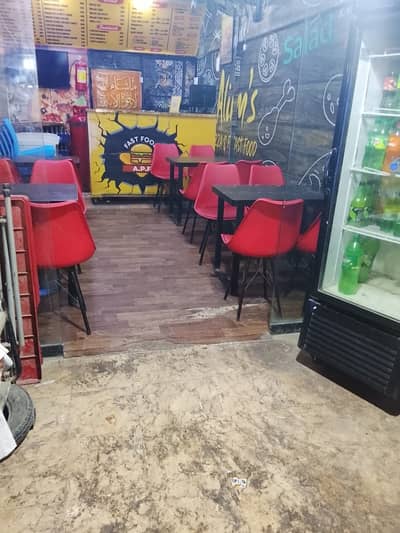 Prime Location Office For rent In Nazimabad 3 - Block E