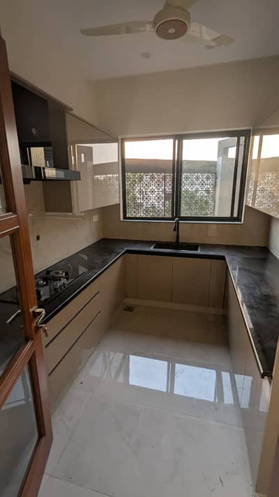 Brand New Lower Lock Upper Portion 14 Marla 3 Bedrooms Available For Rent in Phase 4 KK Block DHA