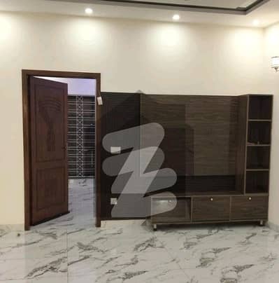 10 Marla Brand New Beautiful Upper Portion Available For Rent In Bahria Town Lahore