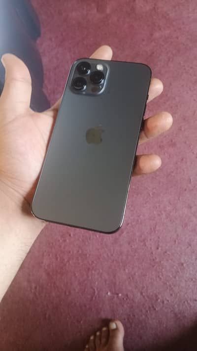 Apple iPhone 12 Pro Max