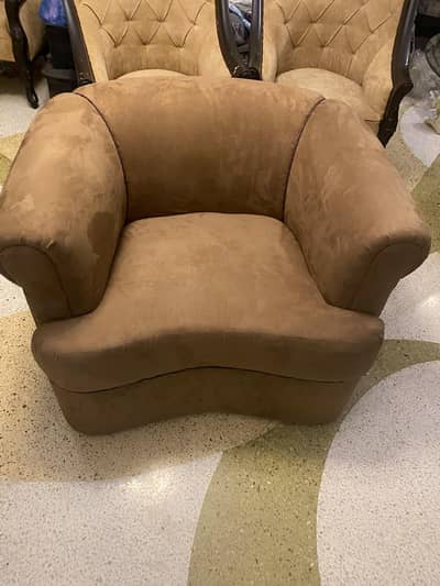sofa 1 seater arm chair love chair