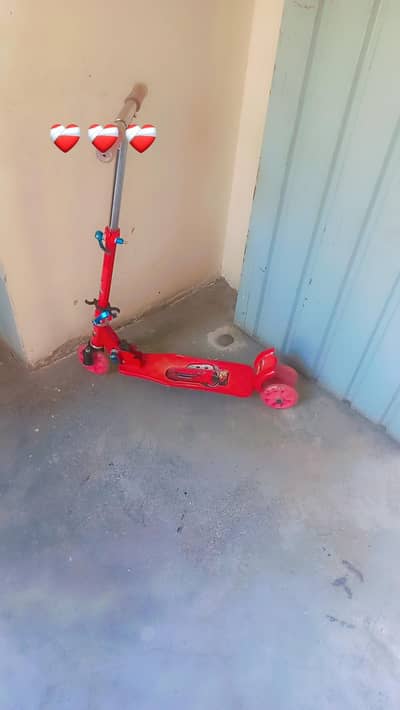 kids scooty