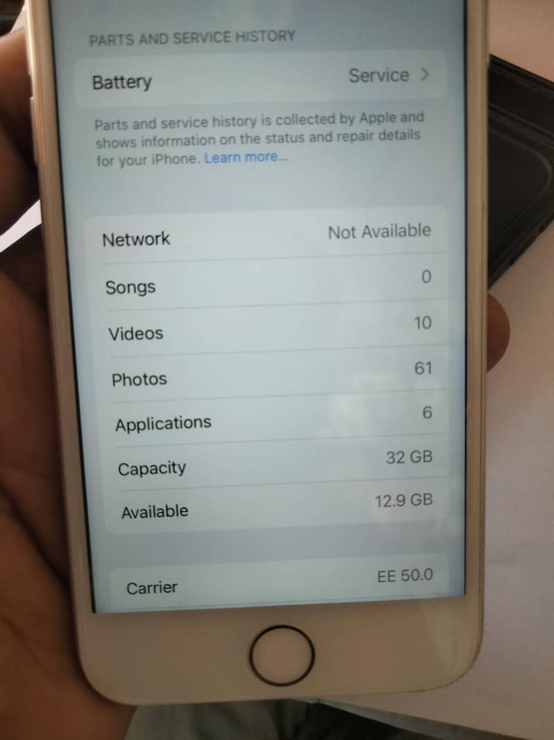 Apple iPhone 7 5