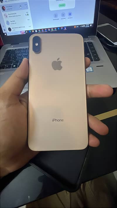 Apple iPhone XS Max 256 GB dual physical