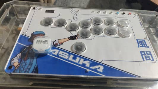 Original Haute42 T12C with botter 5 for ps5