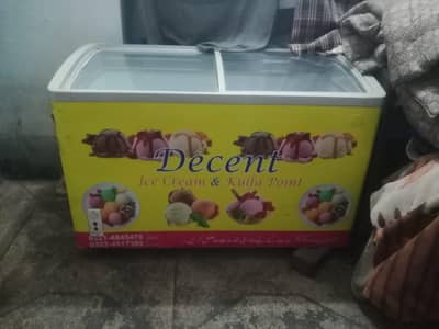 Icecream Refrigerator for Sale