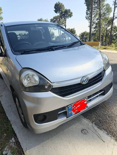 Daihatsu Mira 2013