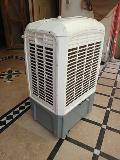 solar modified strong body air cooler