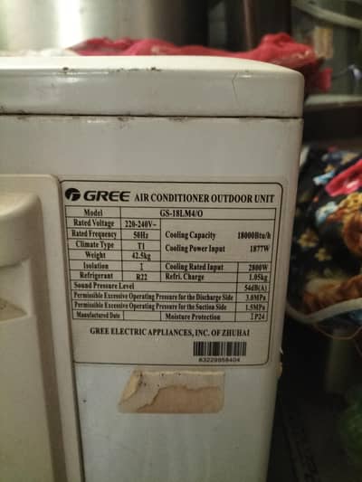 gree AC