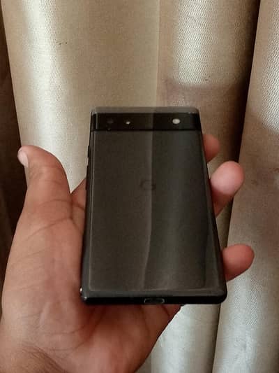 Google Pixel 6a