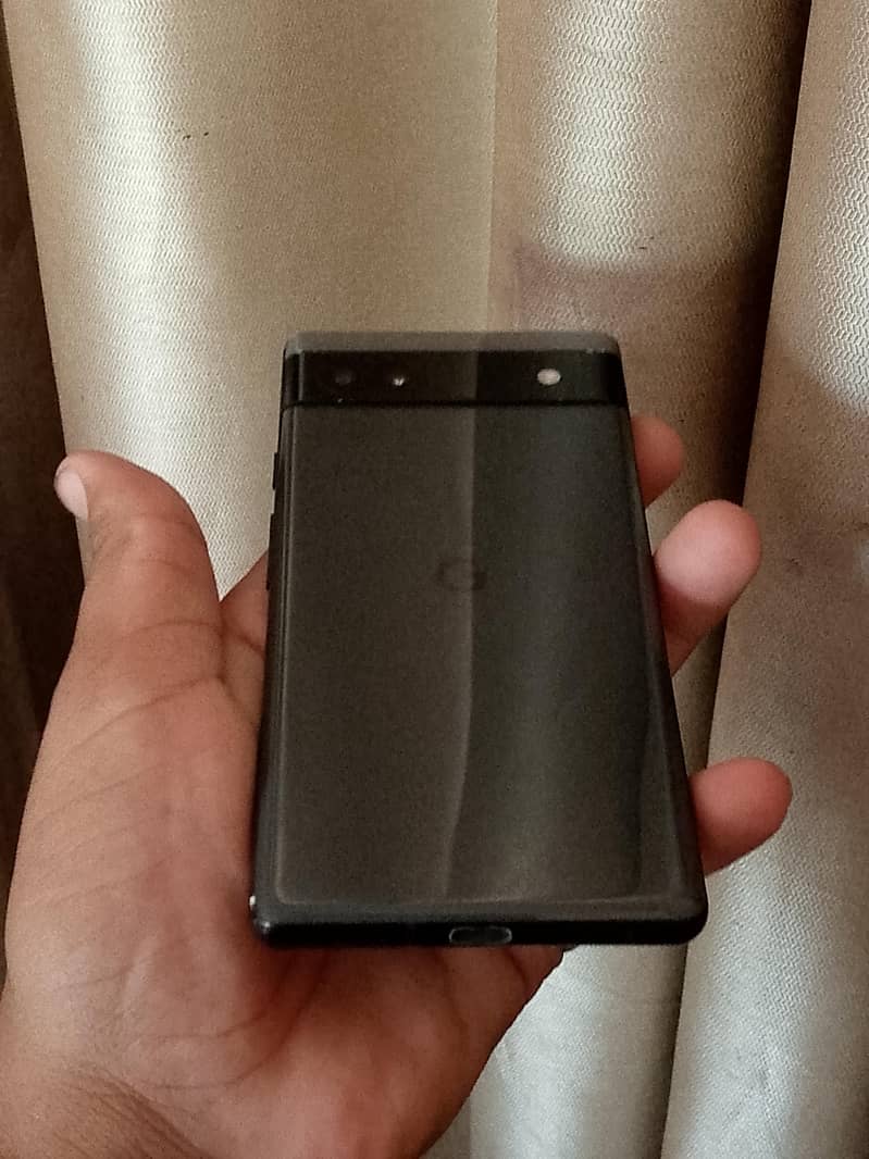 Google Pixel 6a 0