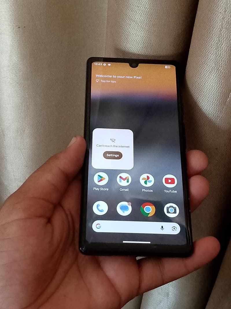 Google Pixel 6a 6