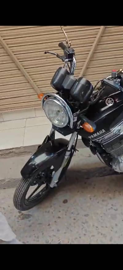 Yamaha YBR 125 Good condition