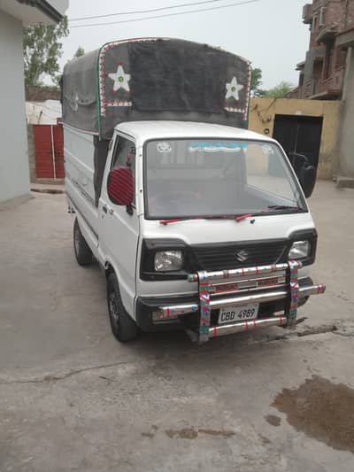 Suzuki pickup for sale genuine condition