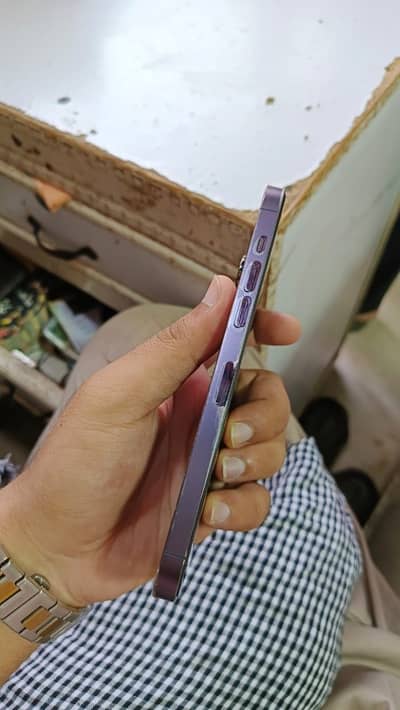 Apple iPhone 14 Pro Max PTA