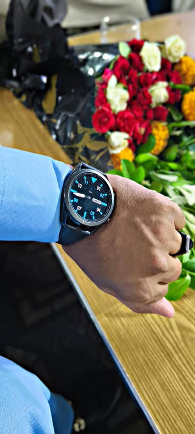 Samsung Galaxy watch 3 45mm for sale