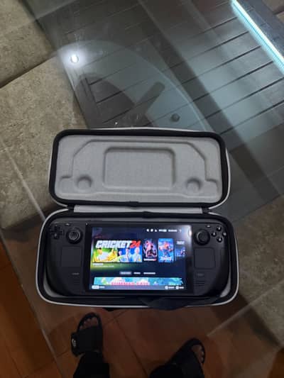 Steam deck lcd 512 gb