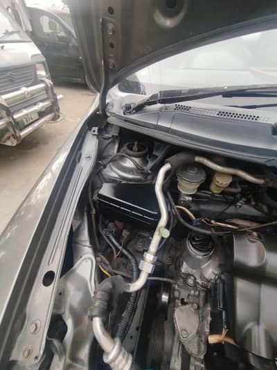 Honda City 2007