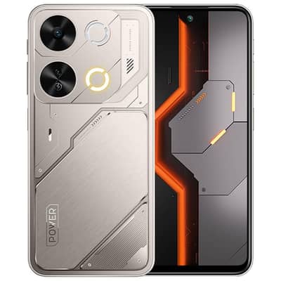 Itel P65 (8Gb+128Gb) with Power bank