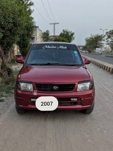 Daihatsu Mira/Klessa