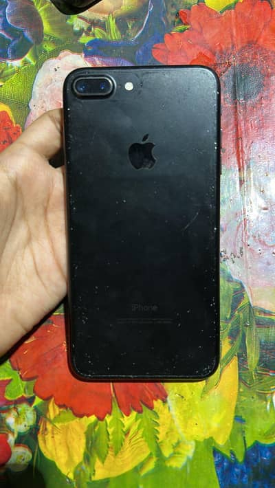 Apple iPhone 7 Plus PTA Approved 128GB Excellent Condition