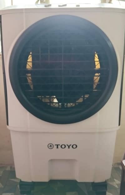 Air cooler