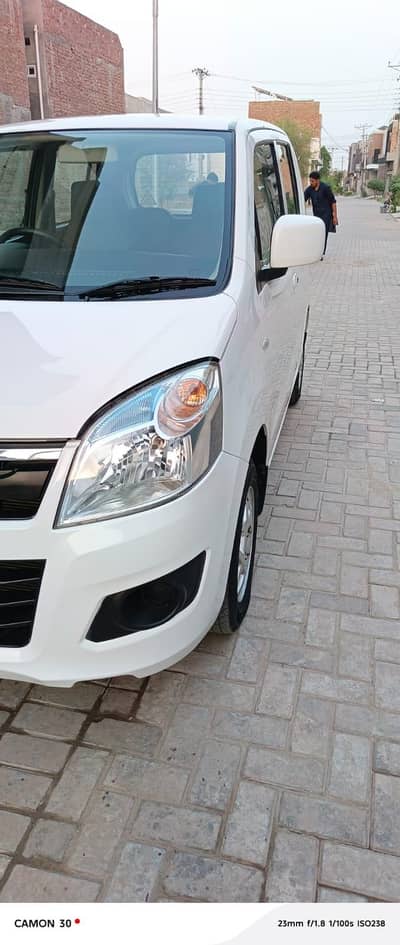 Suzuki Wagon R 2022