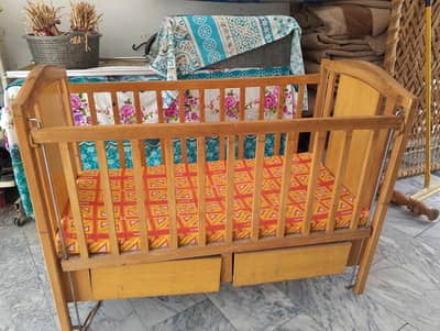 wooden bed for sale