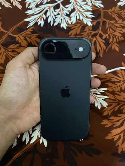 Apple iPhone 17 Air jv