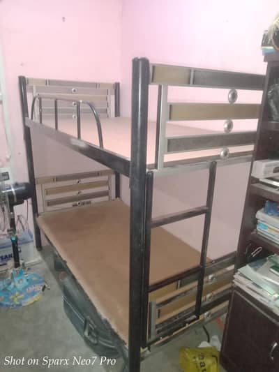 Kids Bunk bed without foam